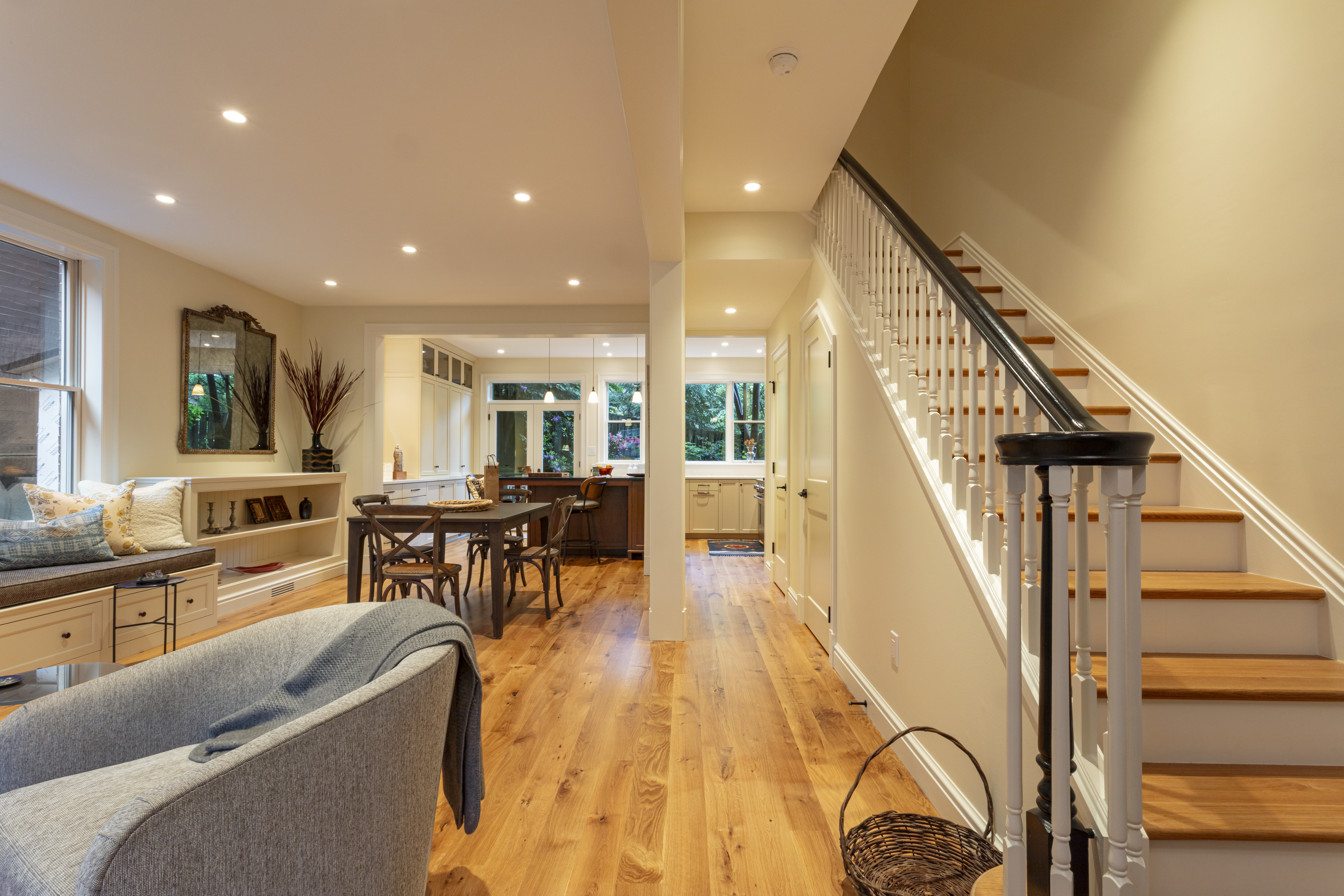 Squirrel Hill Transitional